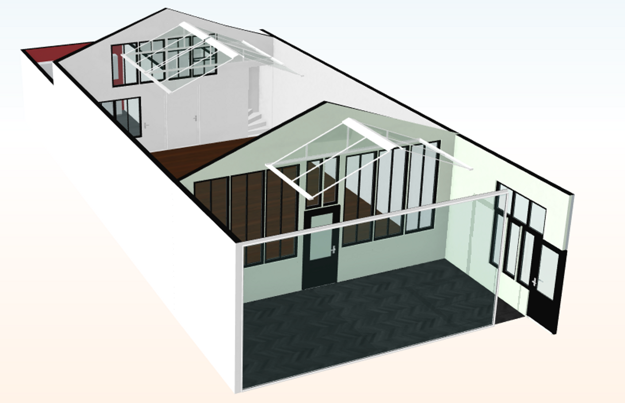 Parijs Espaces workshop Loft  image 14