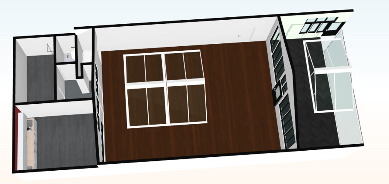 Parijs Espaces workshop Loft  image 15