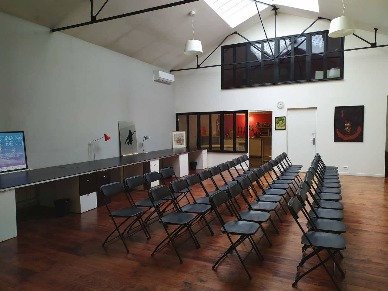 Parijs  Loft  image 1