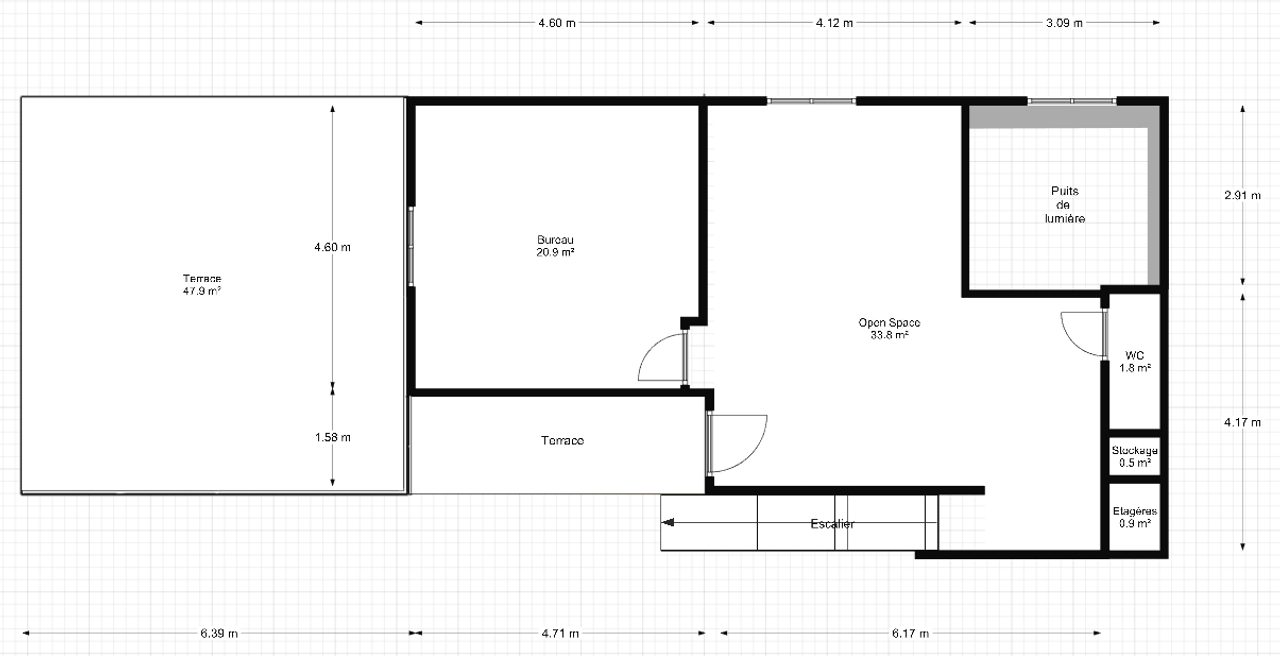Parijs  Loft  image 1