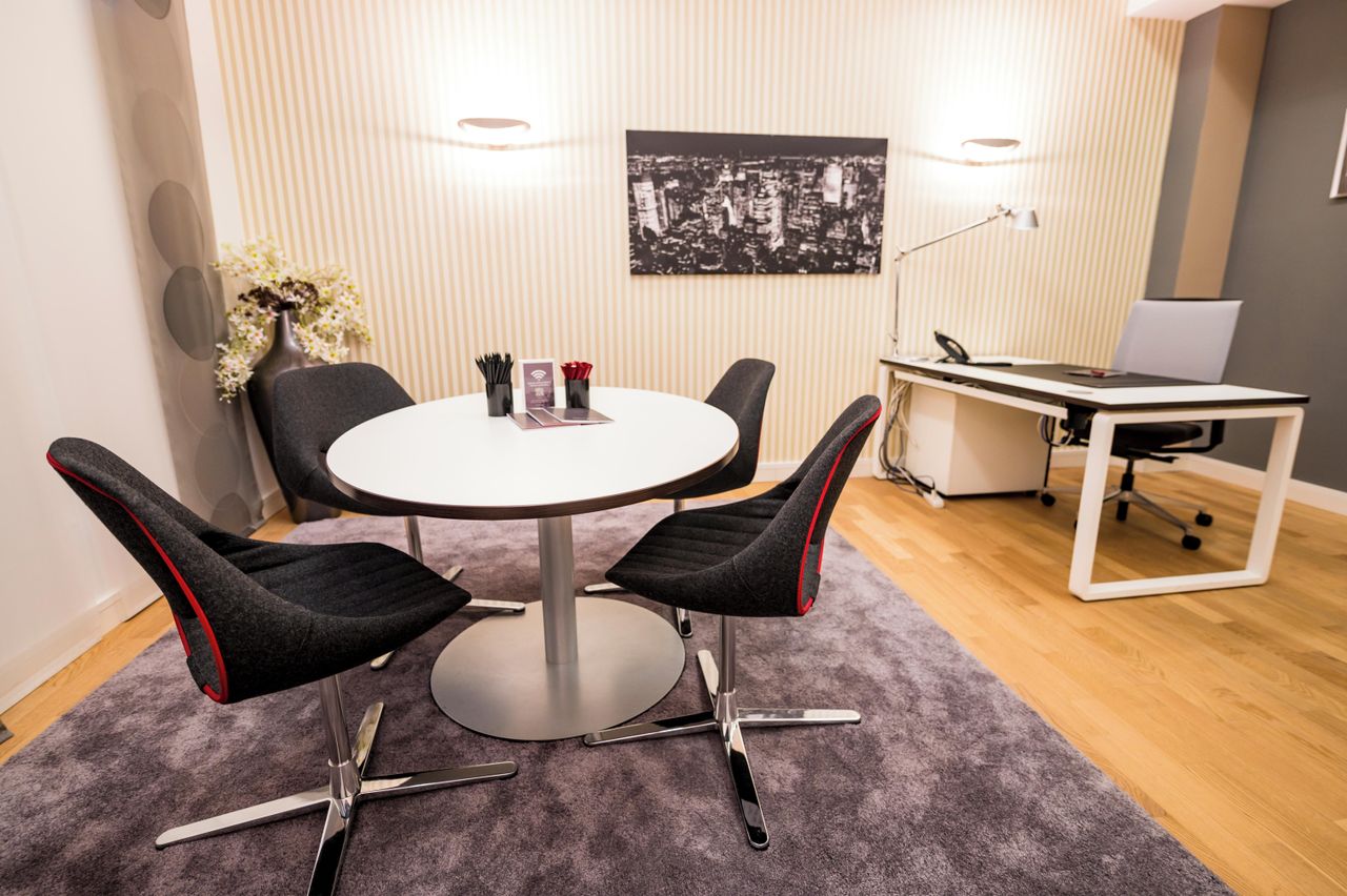 Munich  Meeting room  image 1