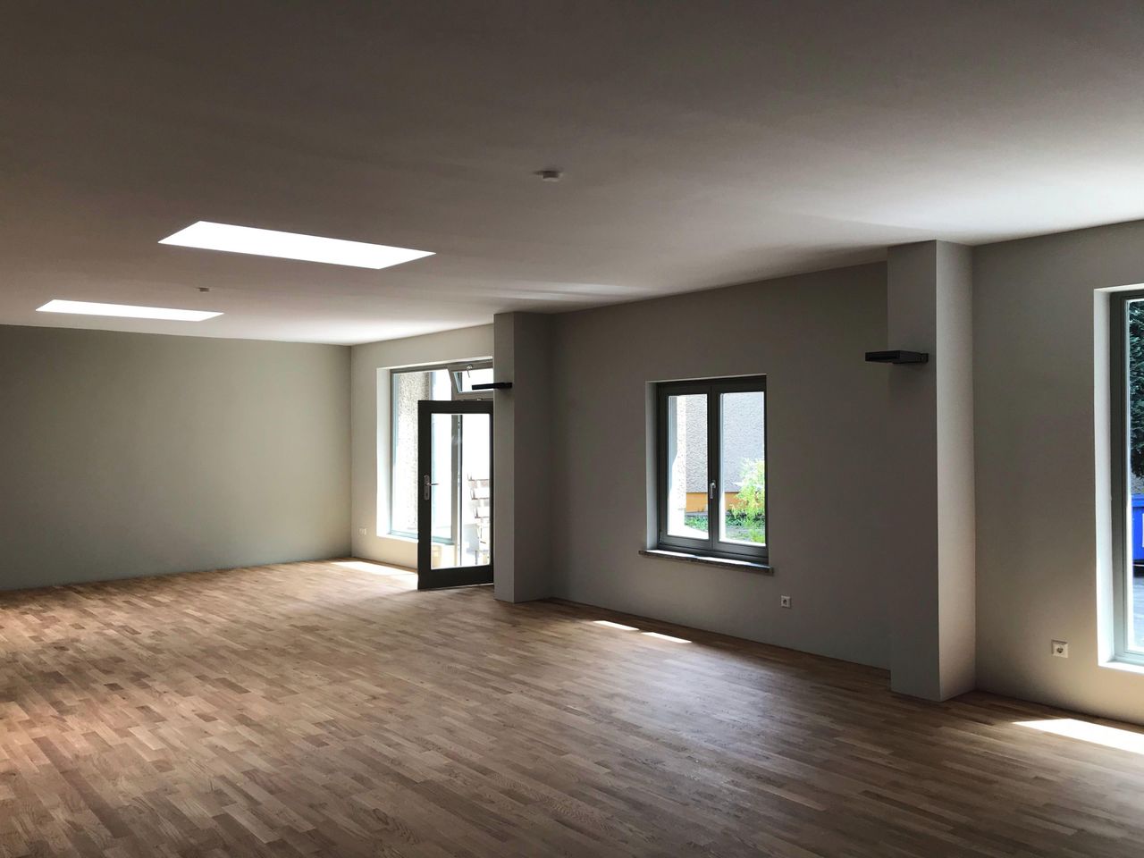 Berlin Kreatives Meeting Hof Remise image 2