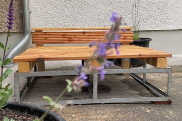 Berlin Kreatives Meeting Hof Remise image 3