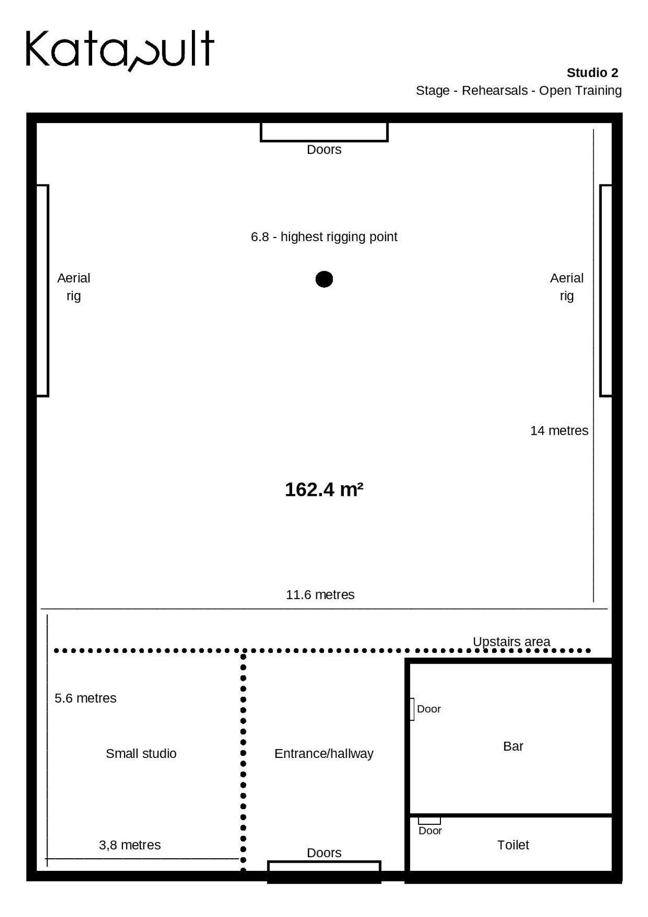 Berlin training rooms Außergewöhnlich  image 4