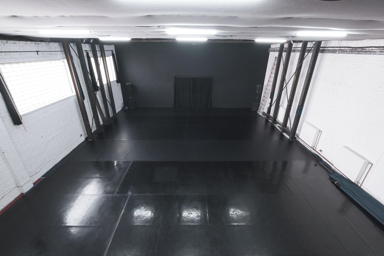 Berlin training rooms Außergewöhnlich Studio 2 image 6