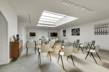 Paris Salles de formation Boardroom DESKEO Place des Vosges image 11