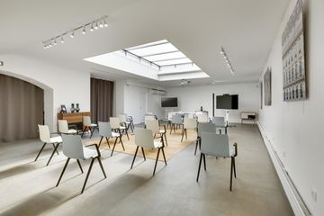 Paris Salles de formation Boardroom DESKEO Place des Vosges image 12