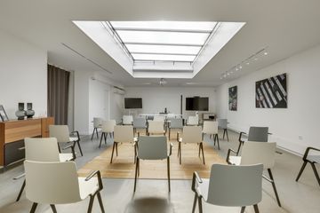 Paris Salles de formation Boardroom DESKEO Place des Vosges image 13