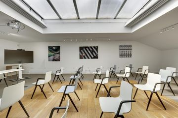 Paris Salles de formation Boardroom DESKEO Place des Vosges image 14