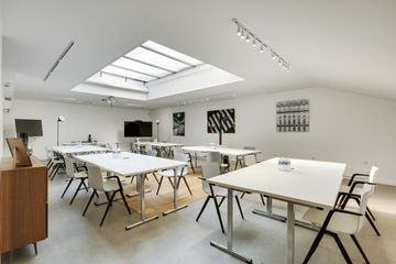 Parijs Salles de formation  Boardroom DESKEO Place des Vosges image 3