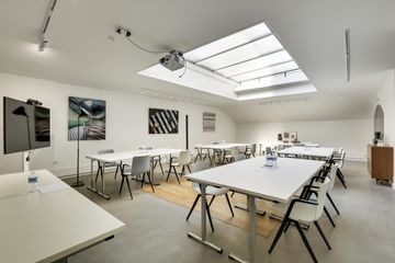 Parijs Salles de formation  Boardroom DESKEO Place des Vosges image 4