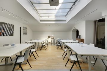 Parijs Salles de formation  Boardroom DESKEO Place des Vosges image 5