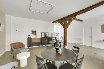 Paris Salles de formation Boardroom DESKEO Place des Vosges image 7