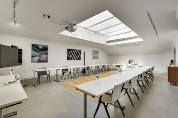Paris Salles de formation Boardroom DESKEO Place des Vosges image 9