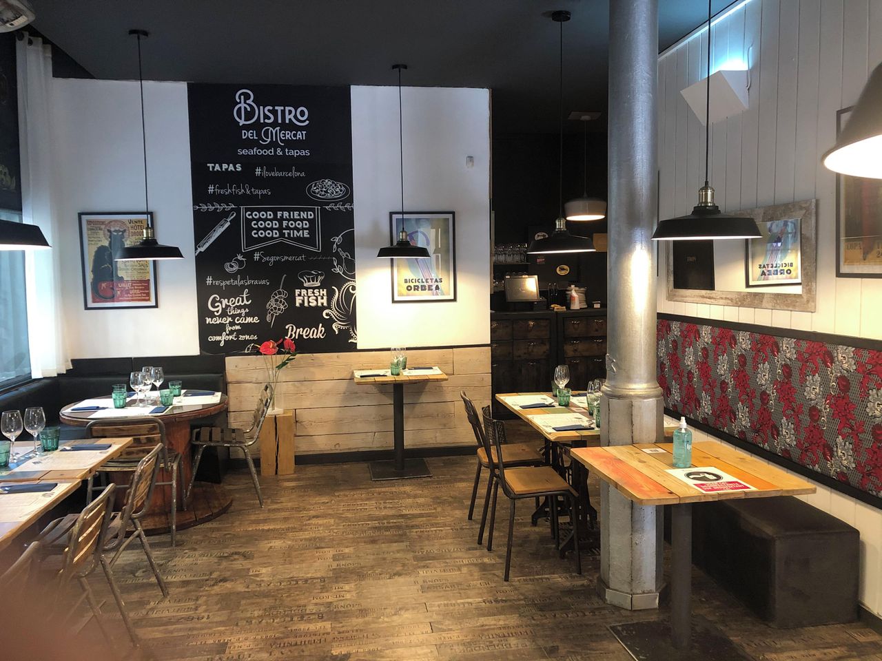 Barcelona  Restaurant  image 4