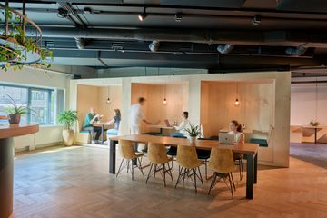 Rijswijk Corporate event space The Bar image 1