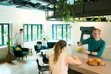 Rijswijk Corporate event space The Bar image 1