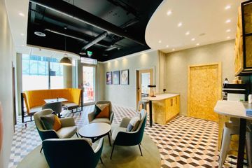 London training rooms Coworking space Whitechapel Think Factory image 3