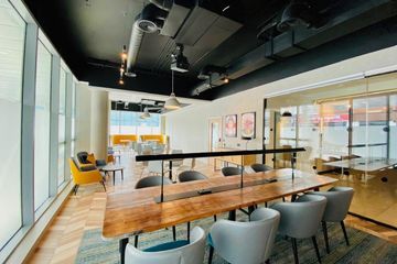 London training rooms Coworking space Whitechapel Think Factory image 5