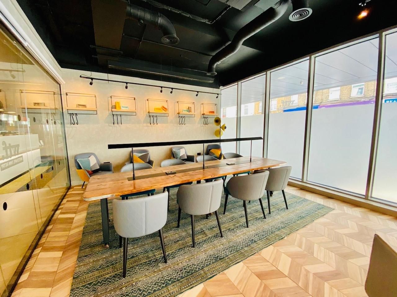 London training rooms Coworking space Whitechapel Think Factory image 6