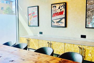 London training rooms Coworking space Whitechapel Think Factory image 8