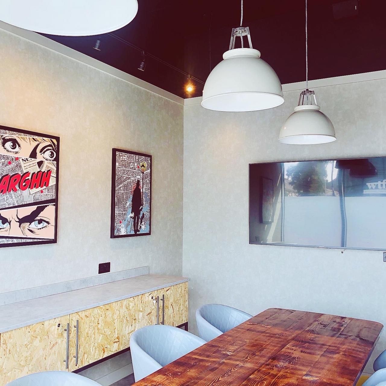 London training rooms Coworking space Whitechapel Think Factory image 9