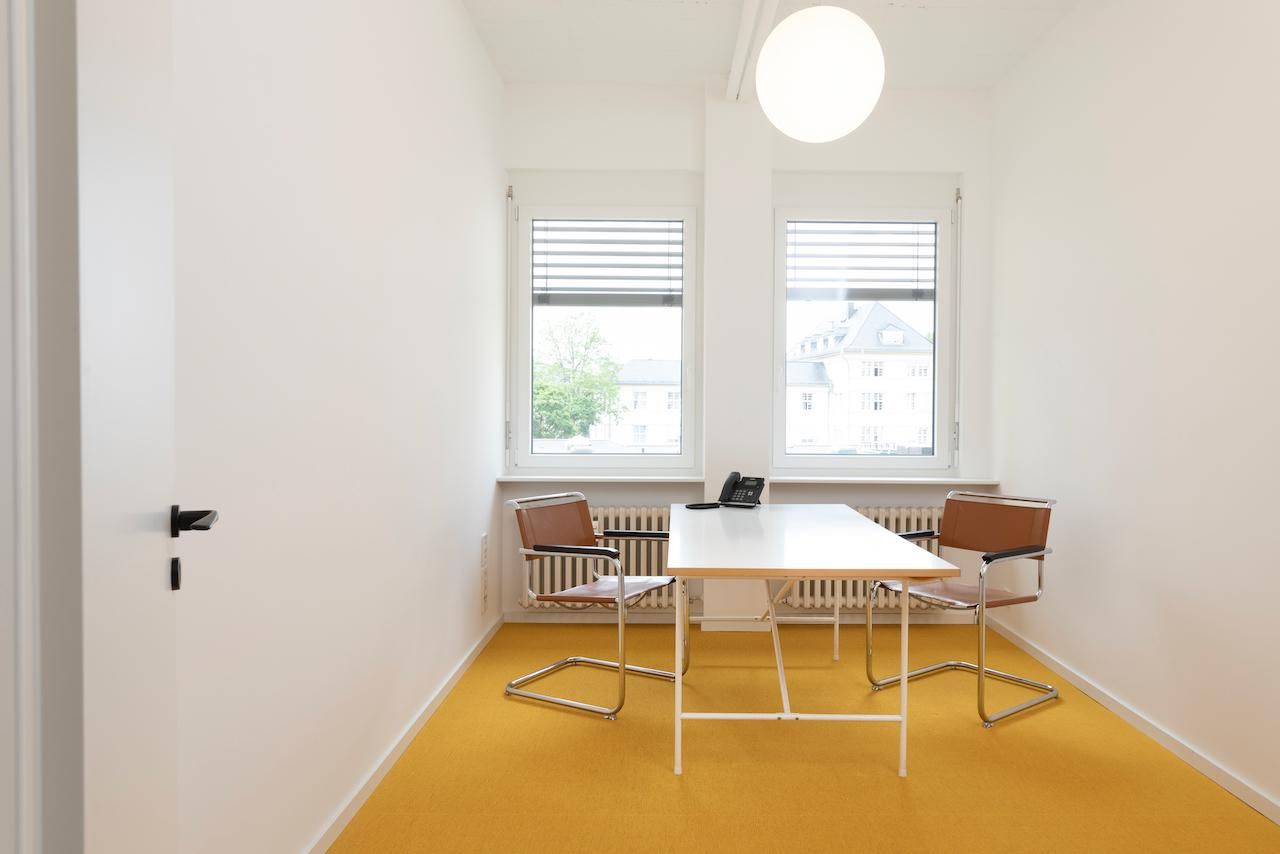 Heidelberg  Conferentiezaal  image 1