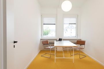 Heidelberg Konferenzzentrum Arbeiten Einzelbüro für 1-2 Personen image 1