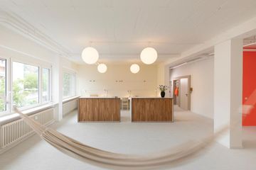 Heidelberg Konferenzzentrum Co-Working Arbeitsplatz image 0