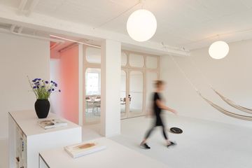 Heidelberg Konferenzzentrum Co-Working Arbeitsplatz image 3