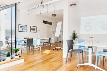 Wenen Vergaderruimte image 2