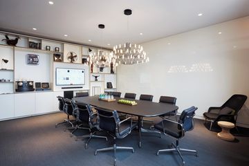 Kopenhagen  Vergaderruimte  image 0