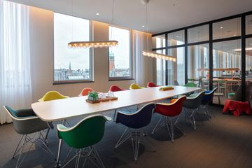 Kopenhagen  Vergaderruimte  image 0