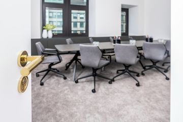 Hamburg  Vergaderruimte Conference room 