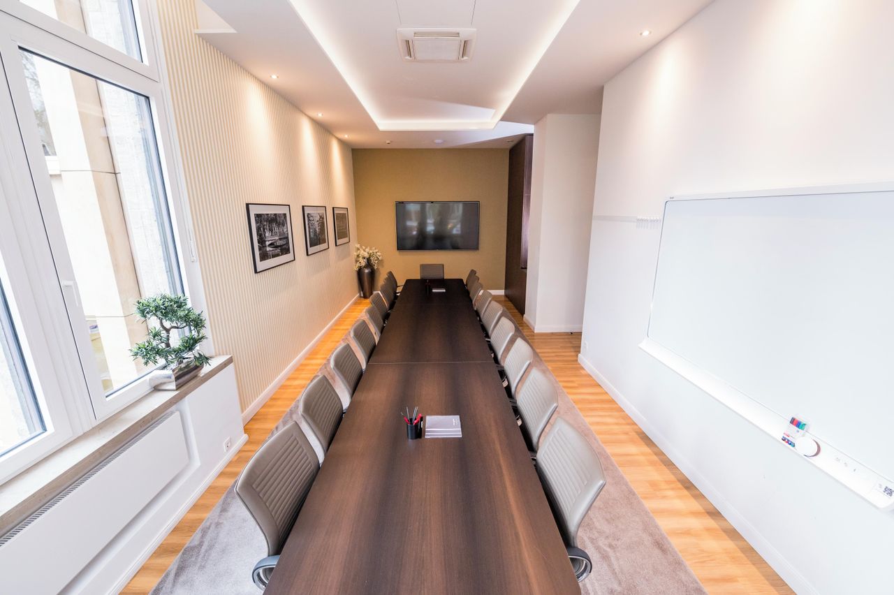 Düsseldorf  Meetingraum Konferenzraum 