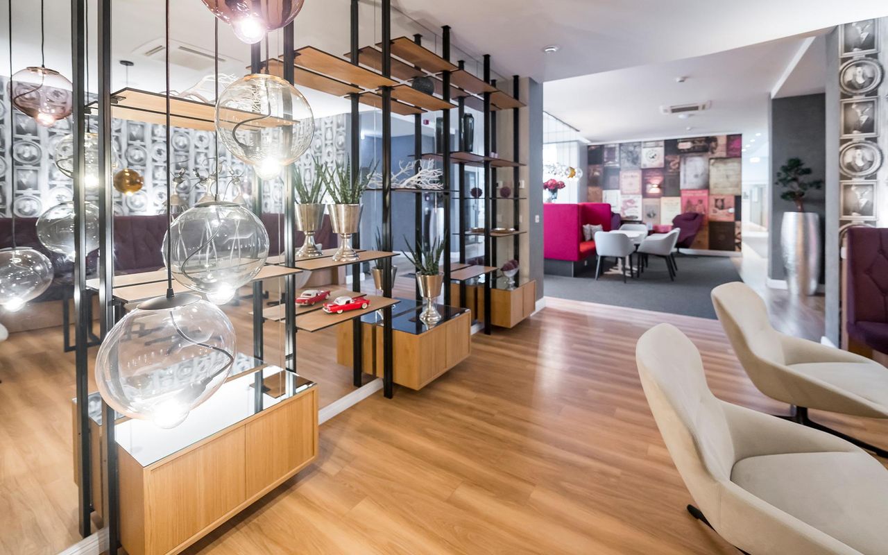 Düsseldorf  Meetingraum Eventspace Bistro/Lounge image 0