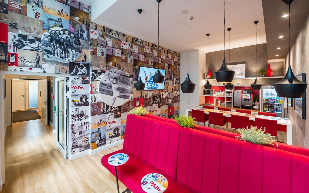 Düsseldorf  Meetingraum Eventspace Bistro/Lounge image 1