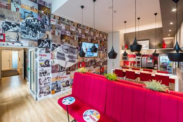 Düsseldorf Vergaderruimte image 1