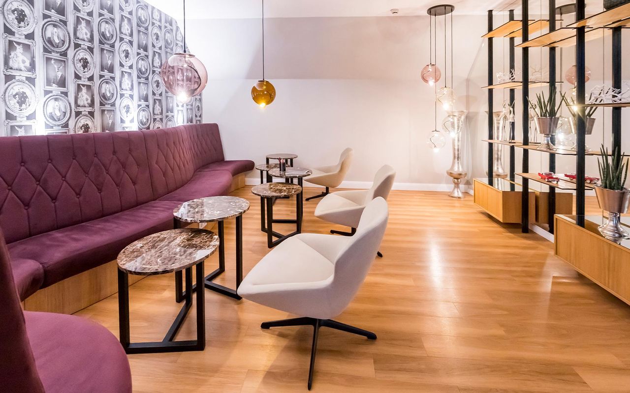 Düsseldorf  Meetingraum Eventspace Bistro/Lounge image 2