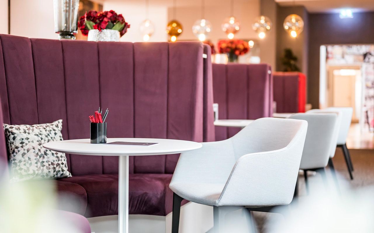 Düsseldorf  Meetingraum Eventspace Bistro/Lounge image 3