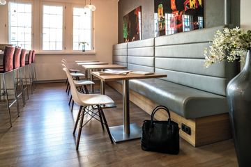 Berlin  Business Center Eventspace - Bistro/Lounge image 2