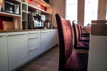 Berlin  Business Center Eventspace - Bistro/Lounge image 0