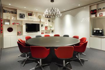 Amsterdam  Meeting room societyM room 1 image 0