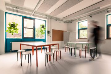 Hamburg Kreatives Meeting Coworking space Collaborator's space image 0