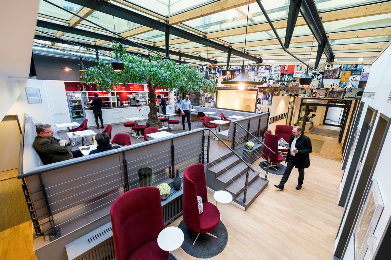 Munich  Meeting room  image 1