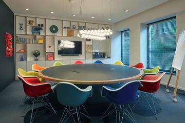 Amsterdam  Meeting room societyM room 2 image 0