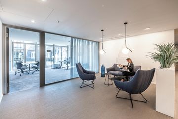 Frankfurt am Main Meetingraum Tagesbüro