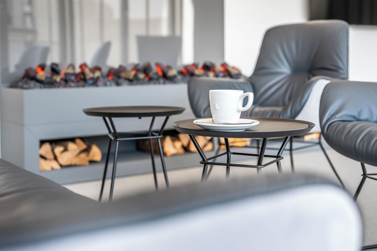 Frankfurt am Main  Meetingraum Kaminlounge 