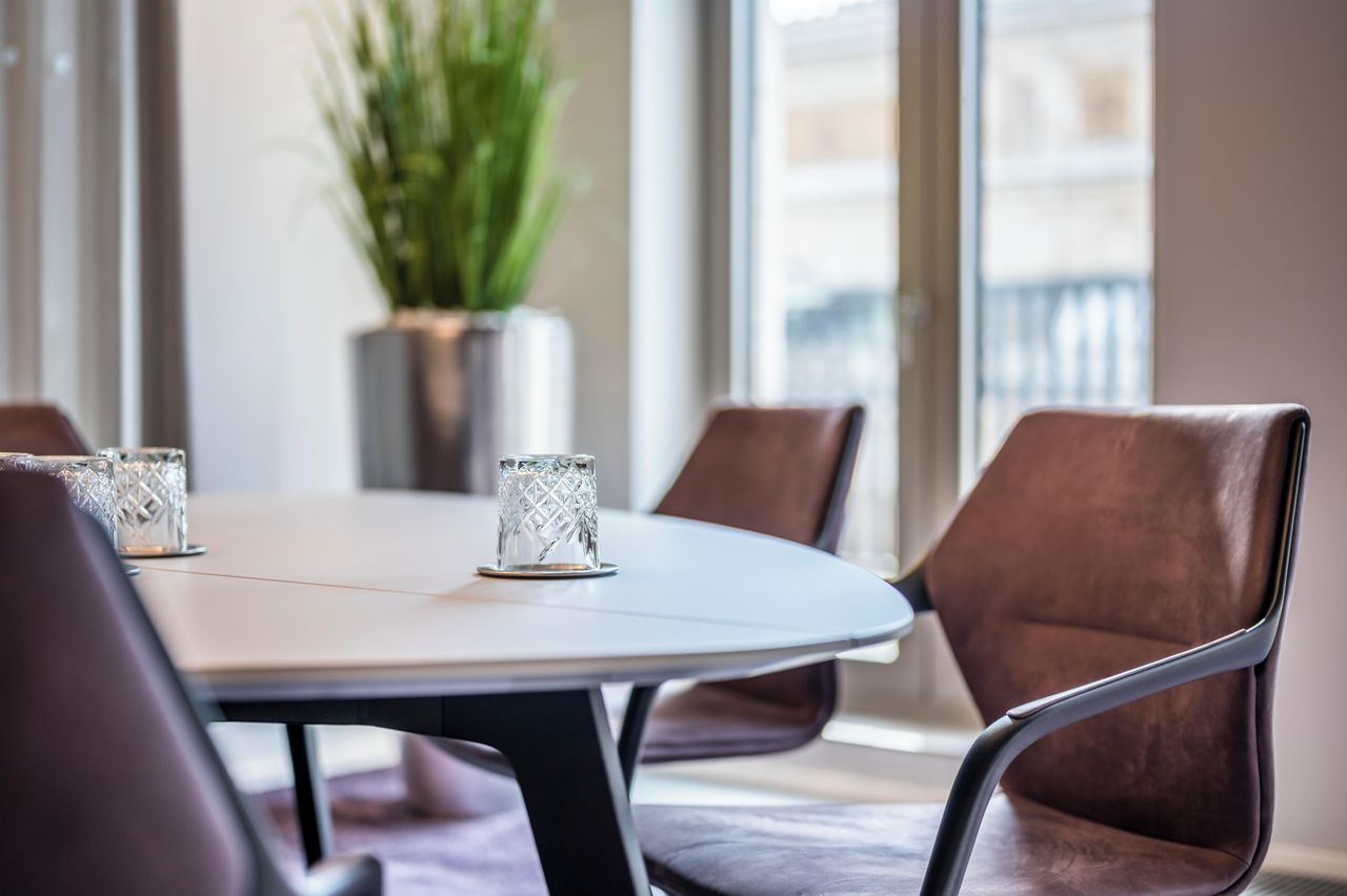 Frankfurt am Main  Meetingraum Presentation-Meet 