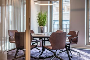 Frankfurt am Main  Meetingraum Presentation-Meet 